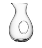 Medium Curved Silhouette Jug with 1.2L Capacity