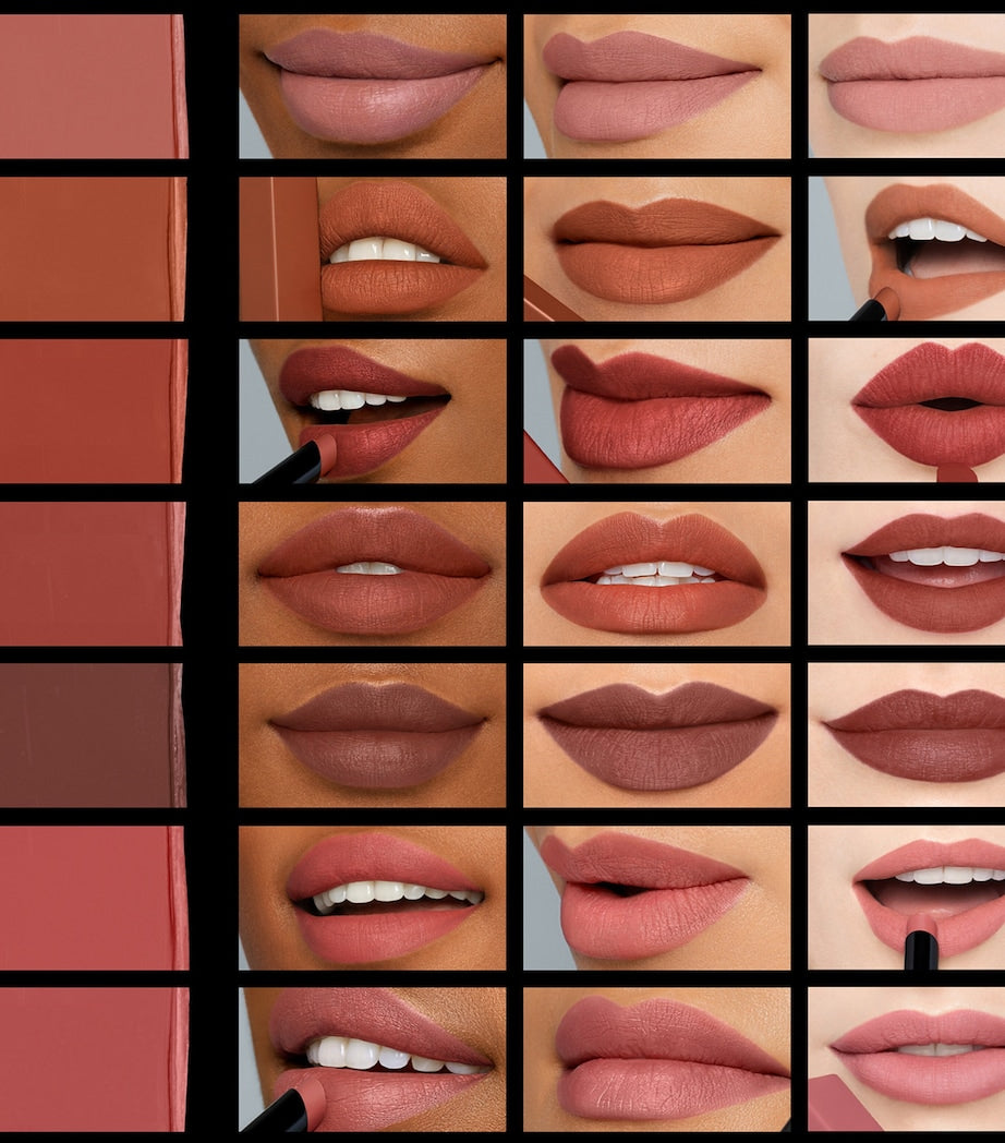 NARS Powermatte Lipstick 1.5g, imported from the UK