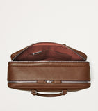 Aspinal Of London Leather 48 Hour Mount Street Travel Bag