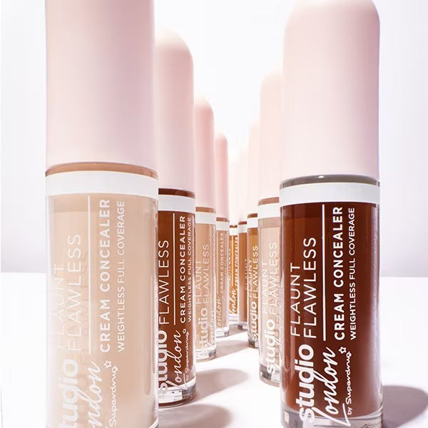 Studio London Cream Concealer Shade 3 (British brand)