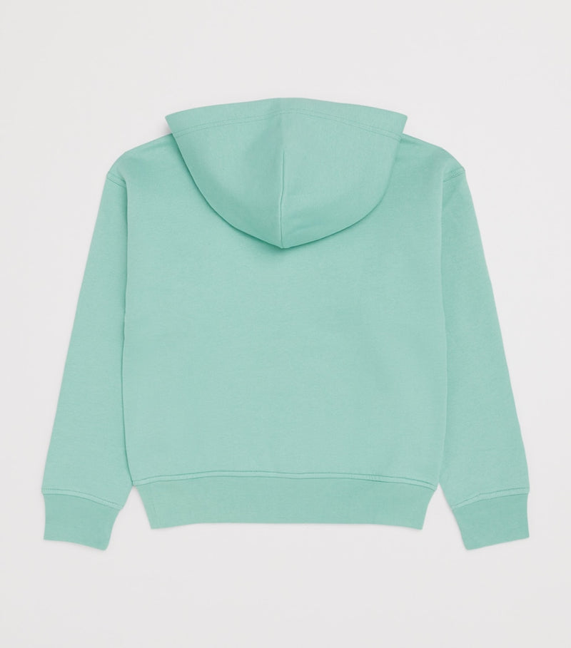 Ralph Lauren kids embroidered logo hoodie 6-14 years, imported from the UK