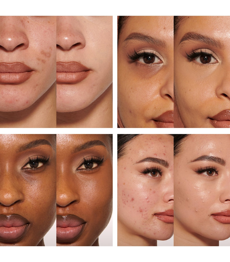 Huda Beauty luminous matte liquid concealer 9ml - British product