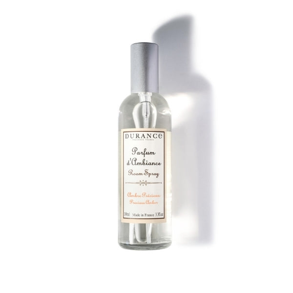 Durance room spray Precious Amber 100ml - British product