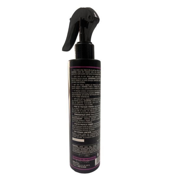 Absoluk Heat Protection Spray Cucumber Floral 175ml - British product