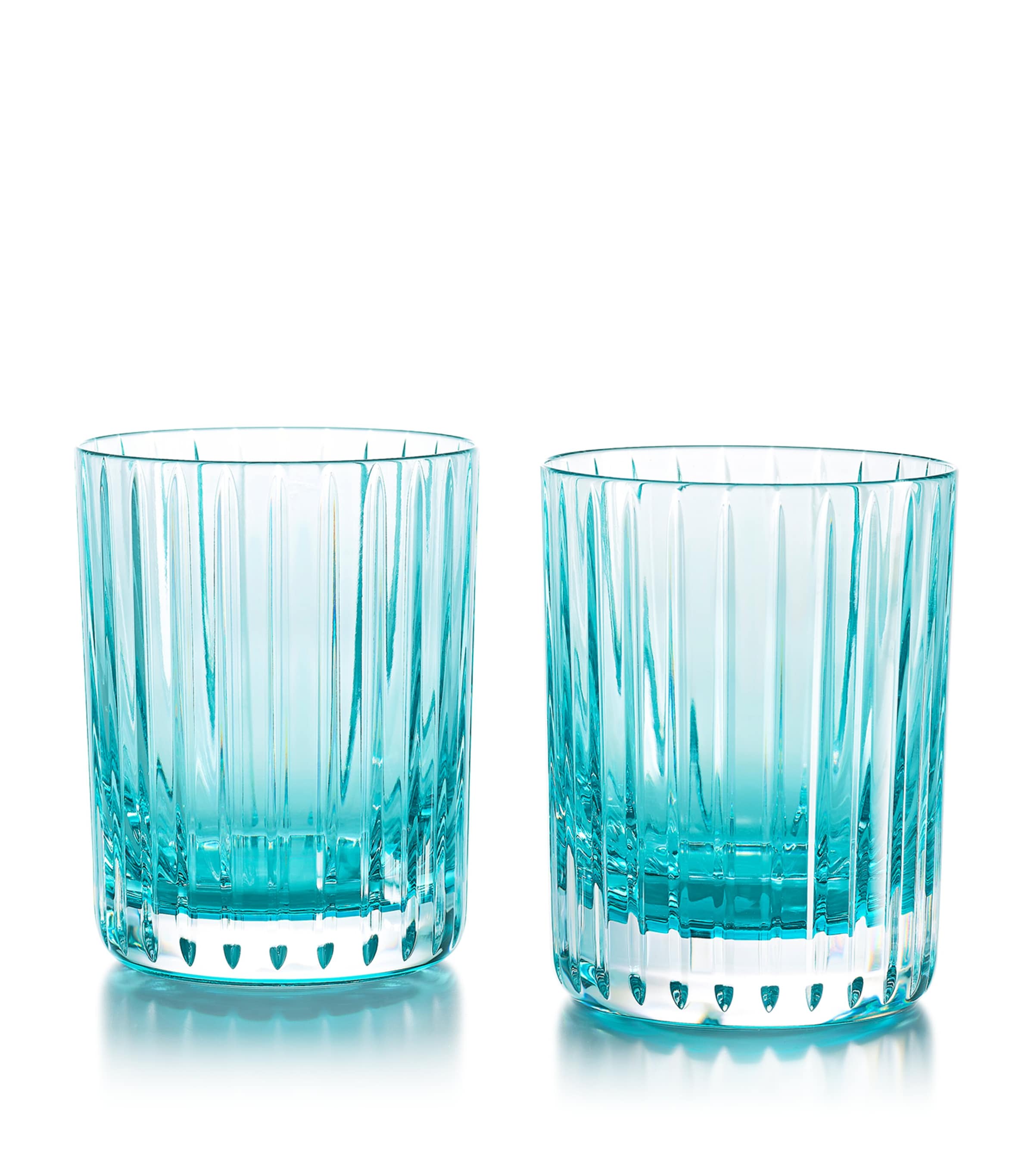 Baccarat Crystal Harmonie Tumblers set of 2 - British product