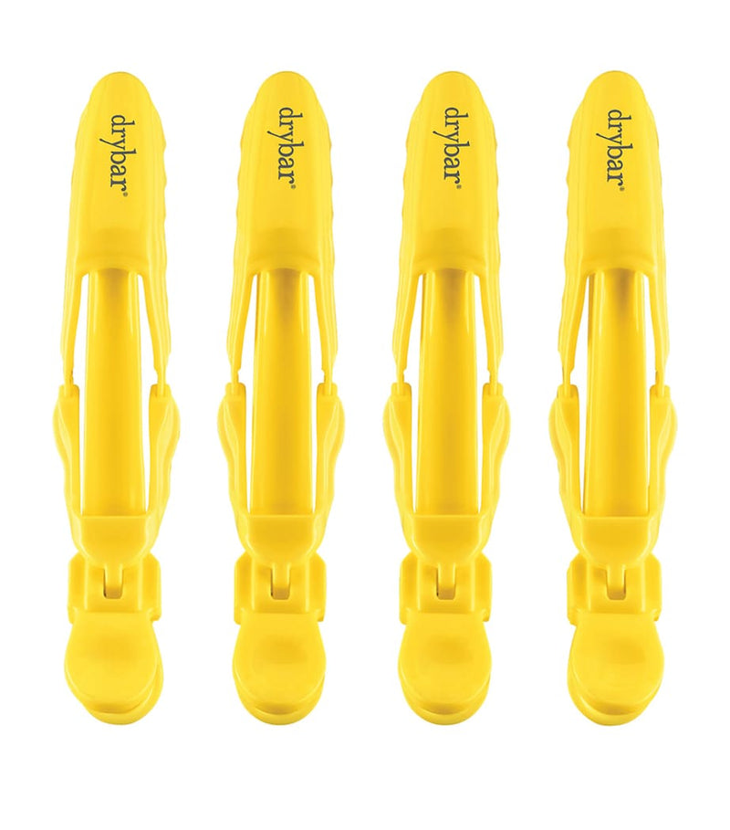 Drybar Hold Me Hair Clips Set of 4 - British product