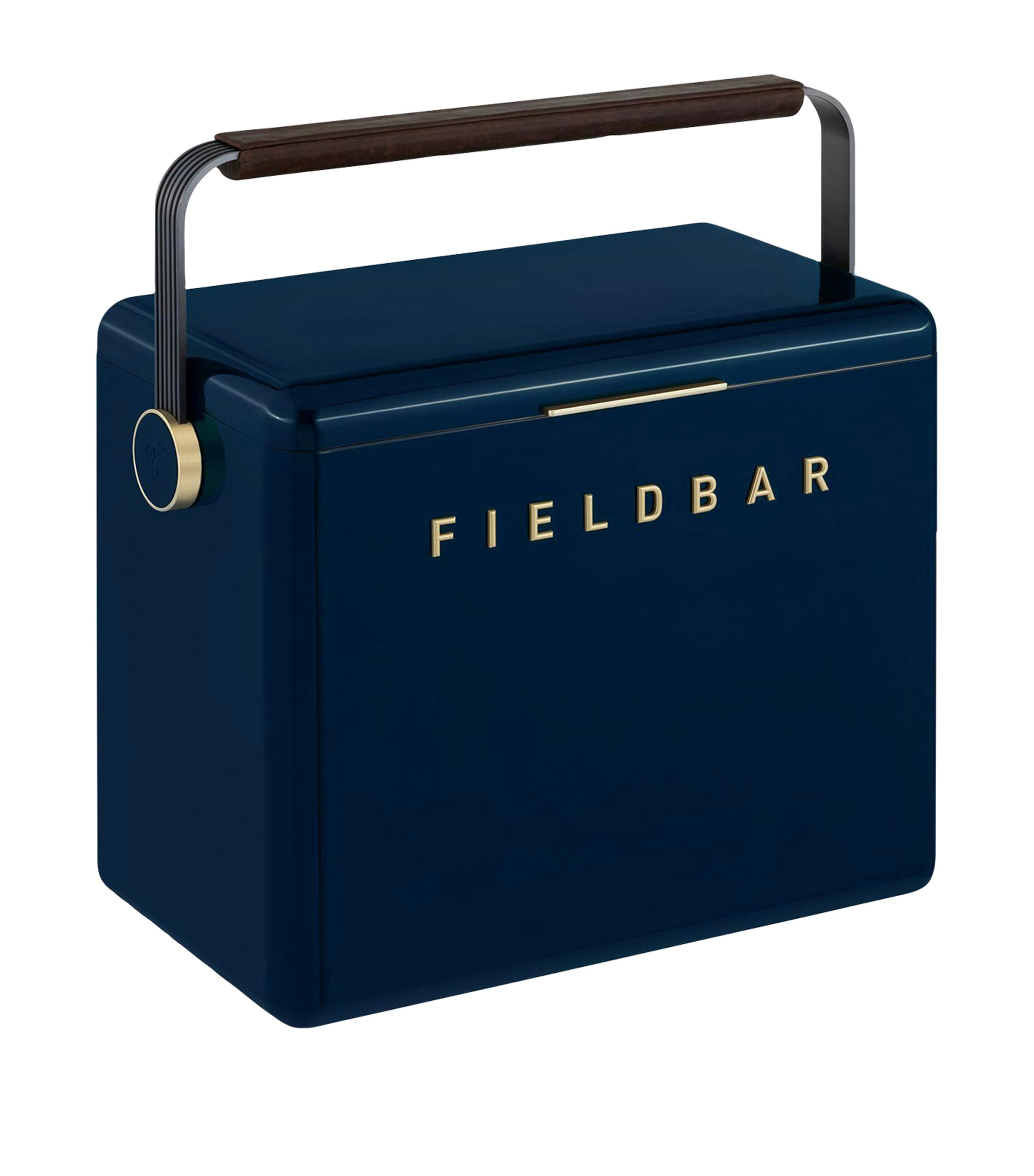 Fieldbar Gin Trunk cooler box - British product
