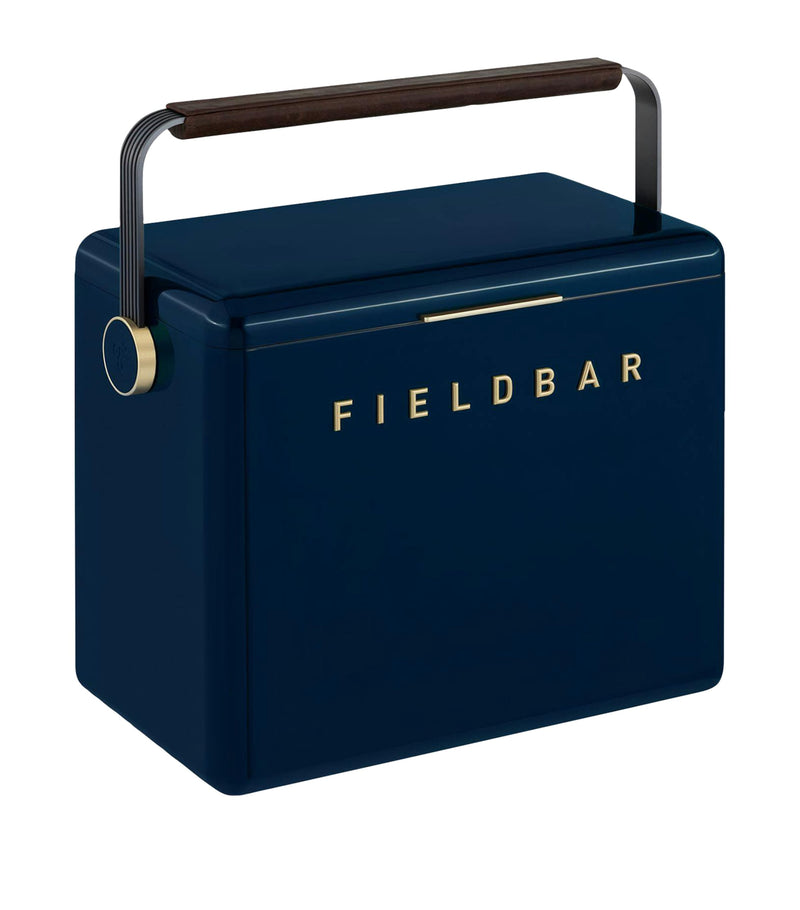 Fieldbar Gin Trunk cooler box - British product