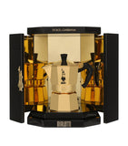 Dolce&Gabbana 24kt Gold Moka Ora 3-Cup Moka Pot - British product