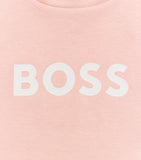 BOSS Kidswear Cotton Logo T-Shirt (4-16 Years)