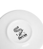 Fornasetti Set of 6 High Fidelity Coffee Cups