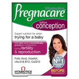 Vitabiotics Pregnacare Conception - 30 Tablets - McGrocer
