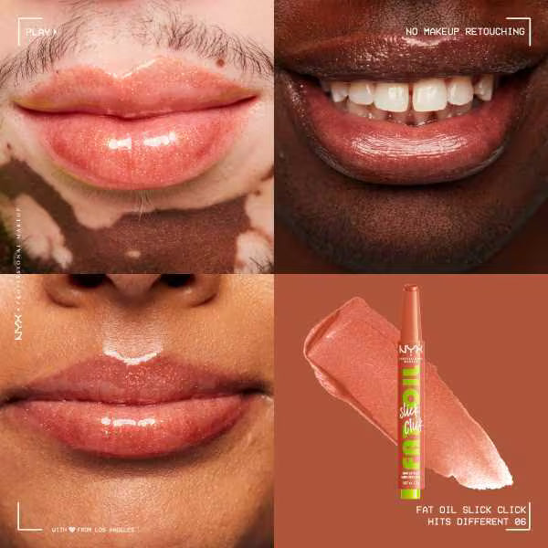 NYX Professional Makeup Fat Oil Slick Lip Balm DNR - British product