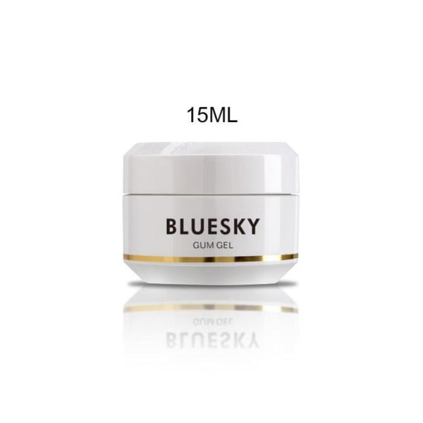 Bluesky Gum Gel Rich Pink 15ml - British product