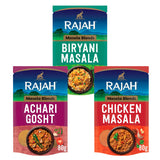 Rajah Masala Spice Mix Bundle - McGrocer