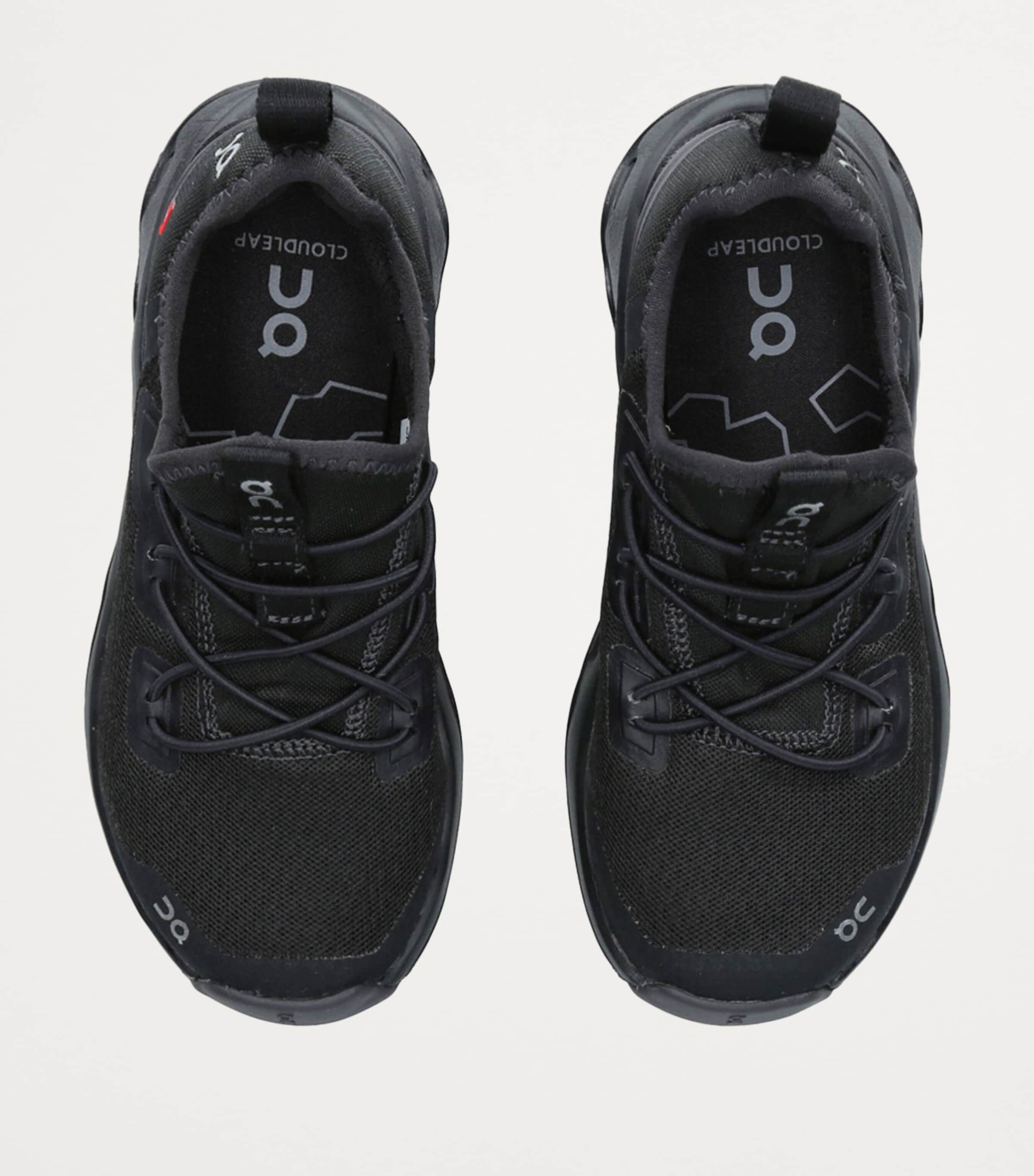 On Cloudleap Trainers kids sneakers, imported from the UK
