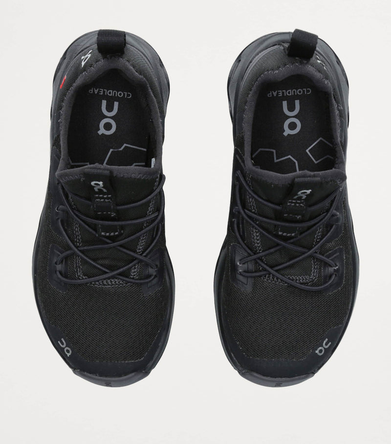 On Cloudleap Trainers kids sneakers, imported from the UK