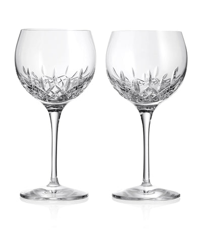 Waterford Set of 2 Lismore Essence Balloon Wine Glasses 510ml