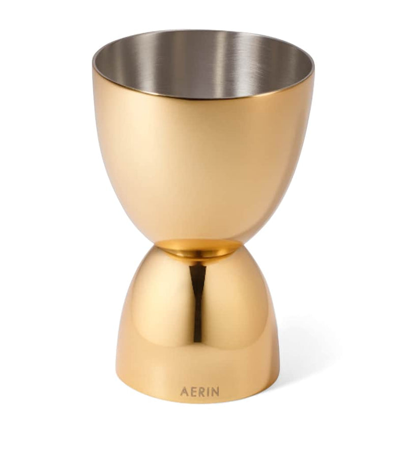 Aerin Stainless Steel Fausto Shaker Set