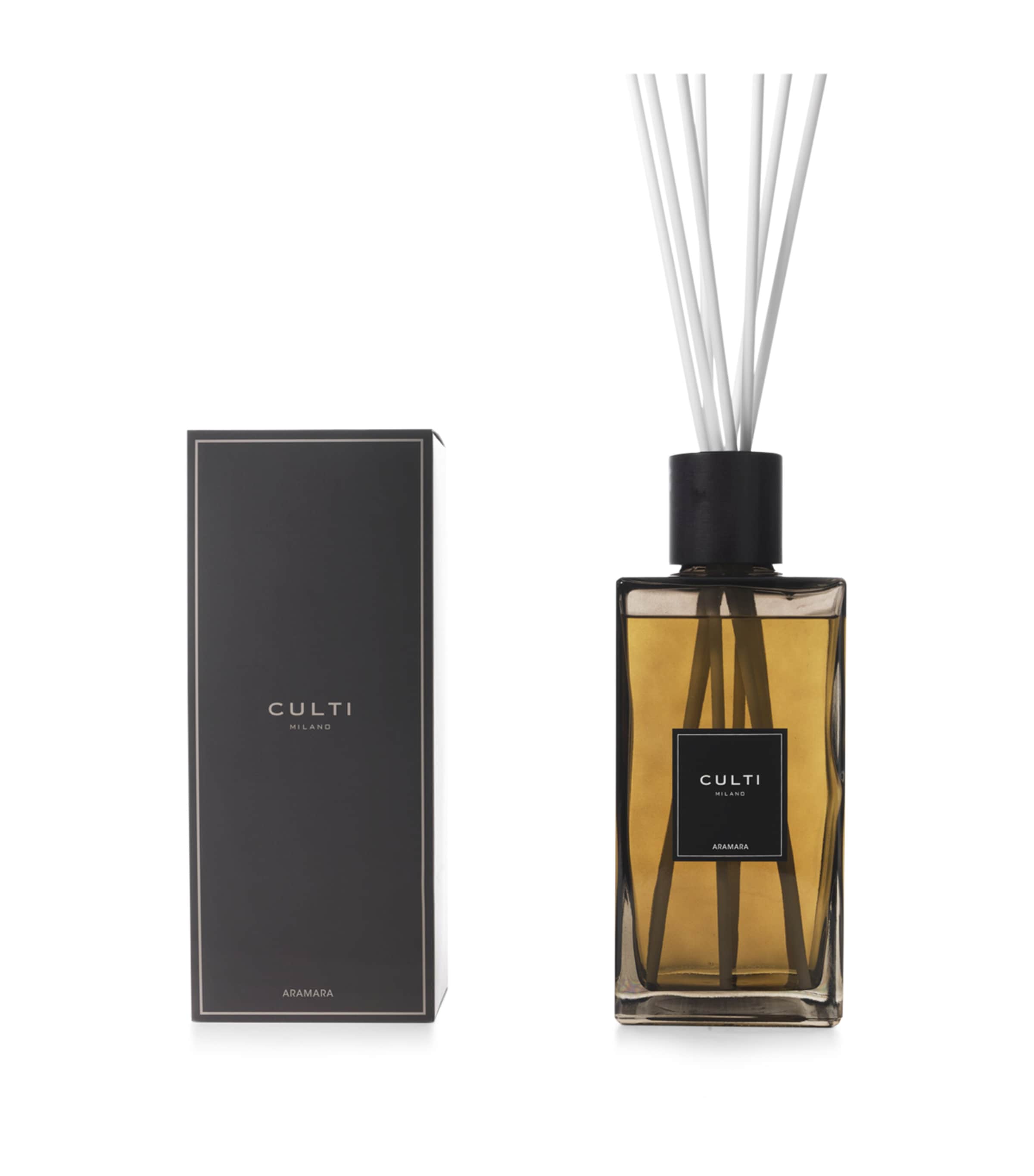 Culti Milano Aramara reed diffuser 2.7L - British product