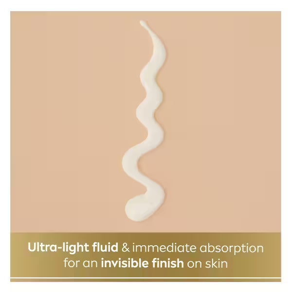 Nivea Sun Fluid Triple Protect SPF50+ 40ml, imported from the UK