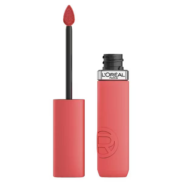 L'Oréal Paris Liquid Lipstick Summer Fling 625, UK version