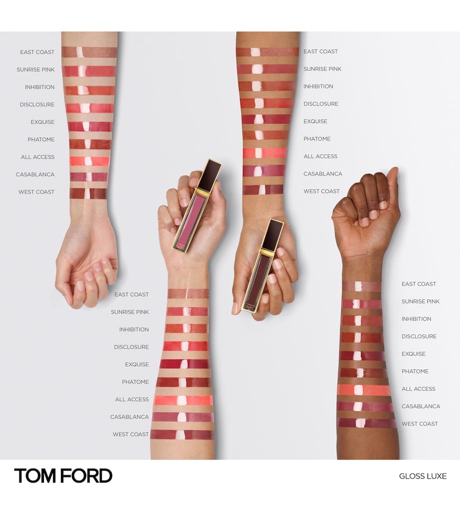 TOM FORD Gloss Luxe