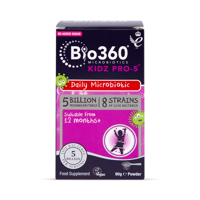 Nature's Aid Kidz Pro-5 Microbiotic Powder Daily Support 90g