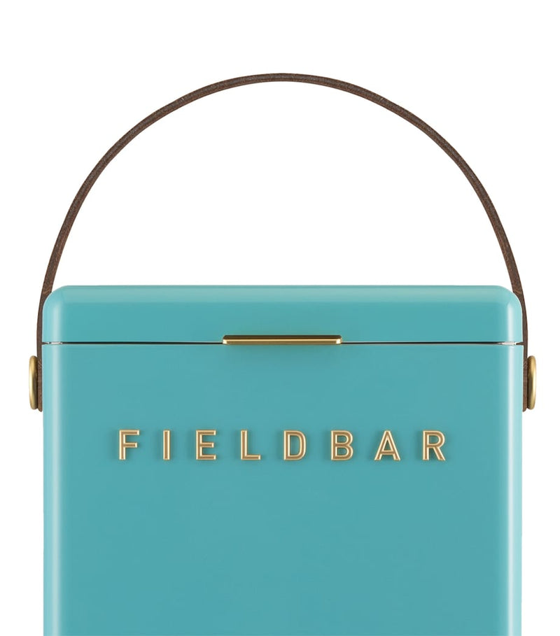 Fieldbar drinks box cooler with interchangeable straps 10L - British product
