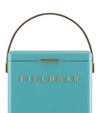 Fieldbar drinks box cooler with interchangeable straps 10L - British product