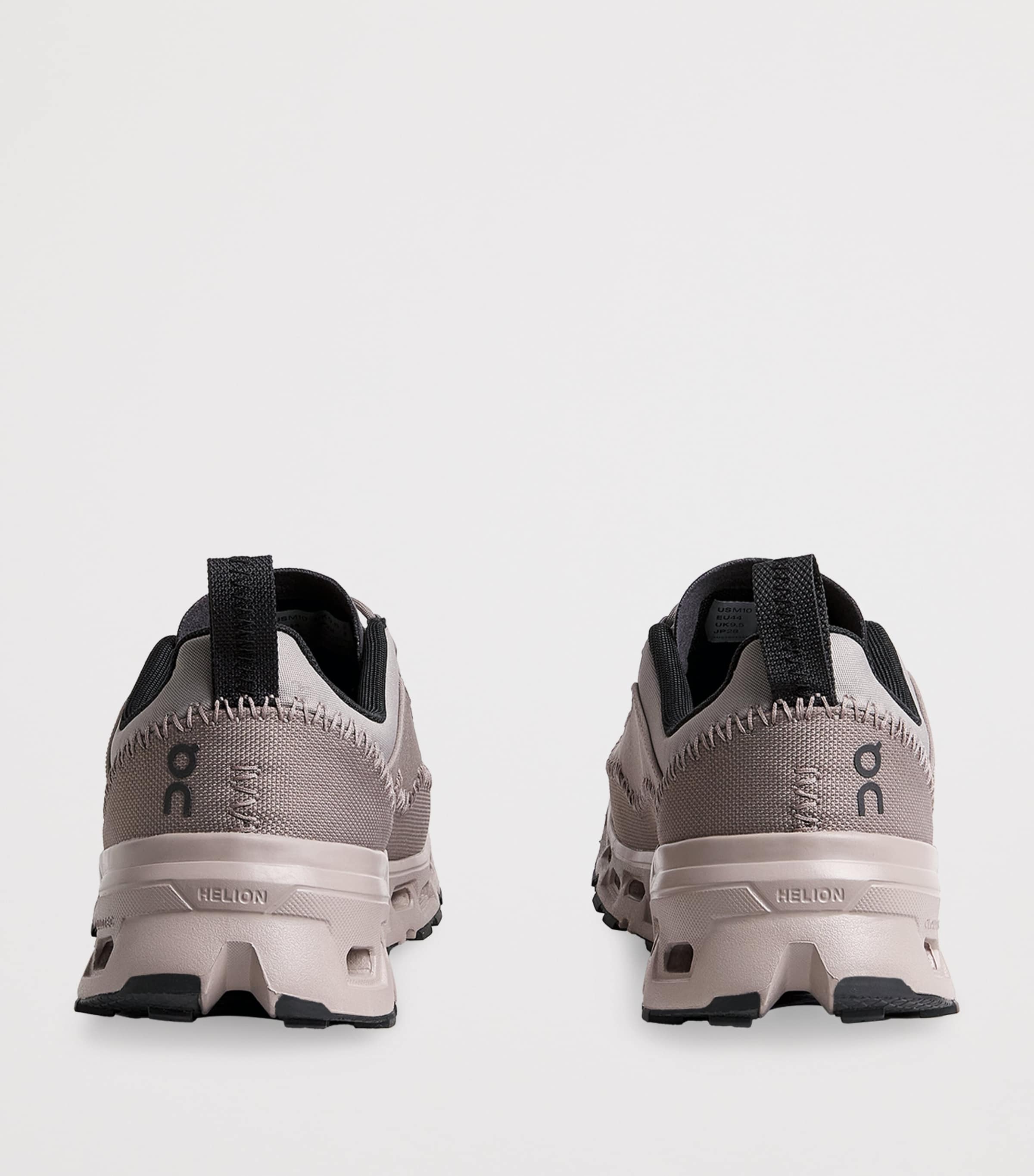 On Cloudaway 2 trainers, imported from the UK