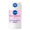 Nivea Pearl Beauty Anti-Perspirant Stick 50ml, imported from the UK