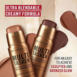 Rimmel Multi Tasker Bronzing Stick Light, imported from the UK