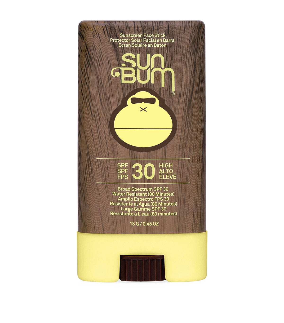 Sun Bum Original SPF 30 Face Stick (13g)