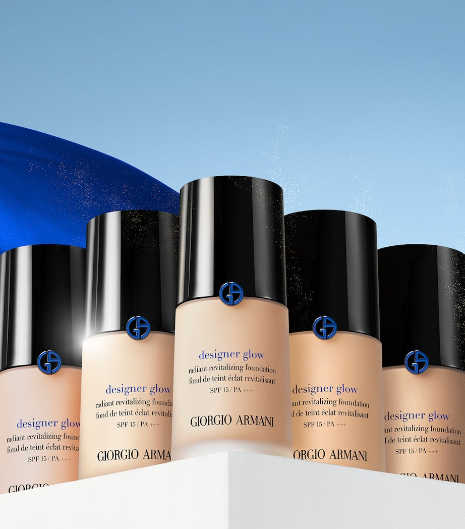 Armani Designer Glow Foundation
