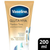 Vaseline Gluta-Hya Serum Burst Lotion 200ml (British brand)