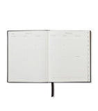 Smythson Panama leather Kings desk diary, 2026 planner (British brand)