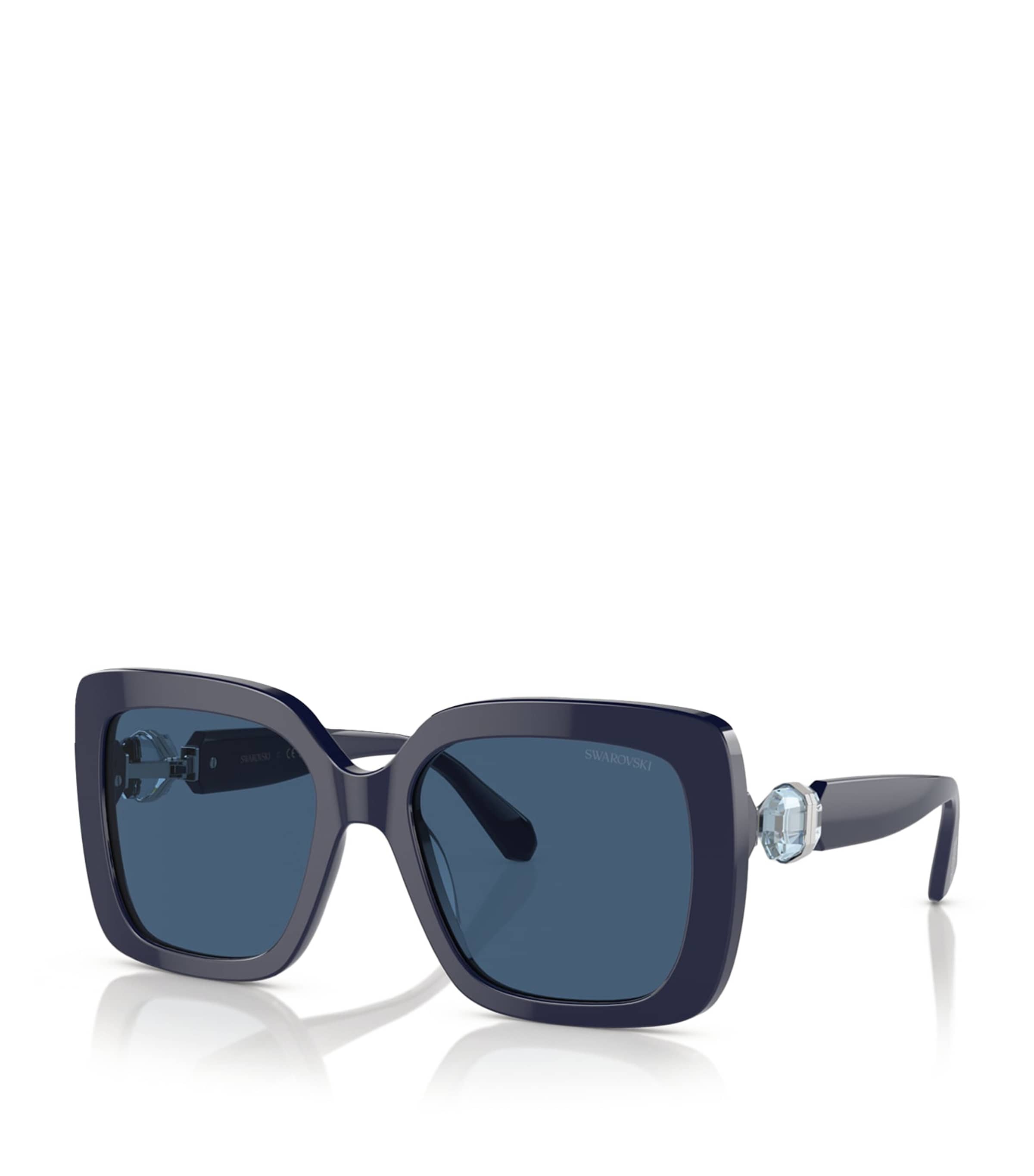Swarovski Acetate SK6001 Sunglasses (British brand)