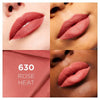 L'Oréal Paris liquid lipstick 630 Rose Heat, UK version