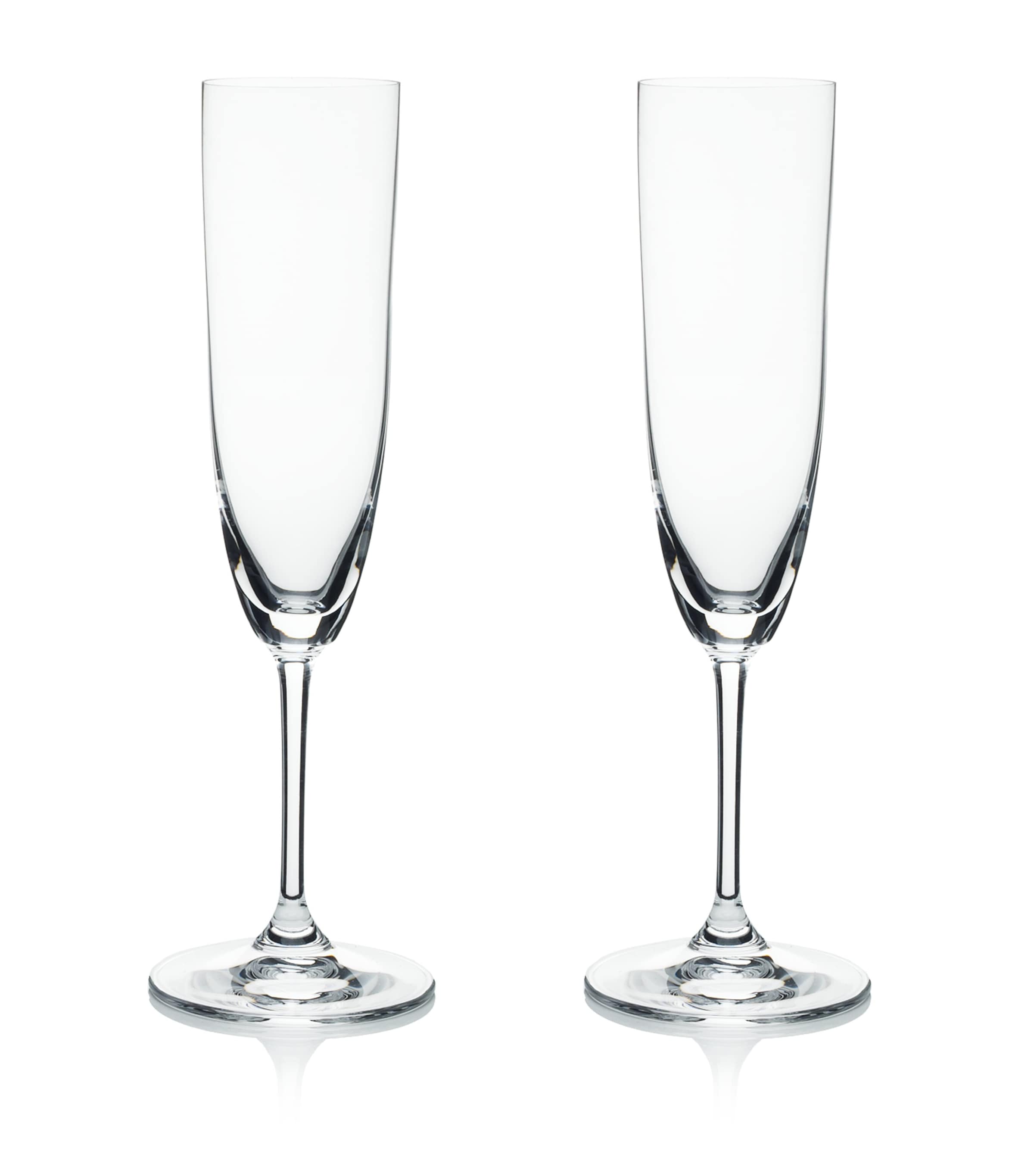 Riedel Vinum champagne glasses set of 2, imported from the UK