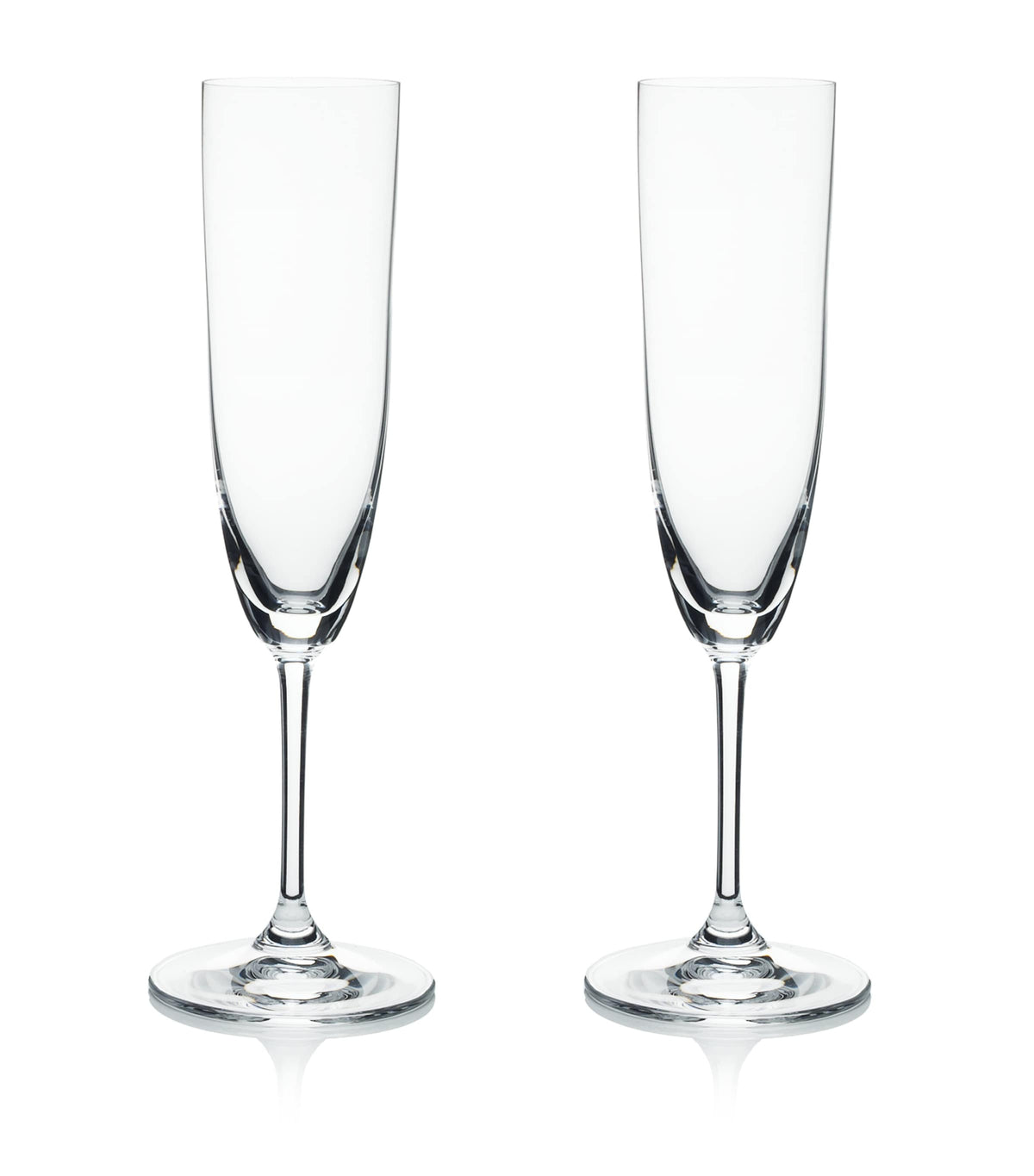 Riedel Vinum champagne glasses set of 2, imported from the UK