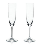 Riedel Vinum champagne glasses set of 2, imported from the UK