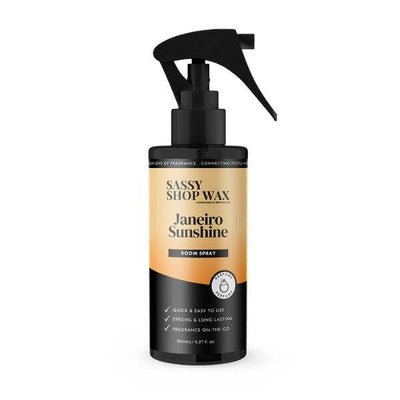Sassy Scents Brazilian Sunshine Room Spray 150ml