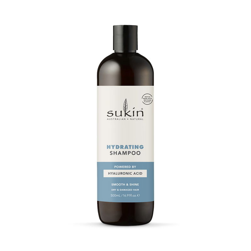 Sukin Hydrating Shampoo 500ml (Australian product)