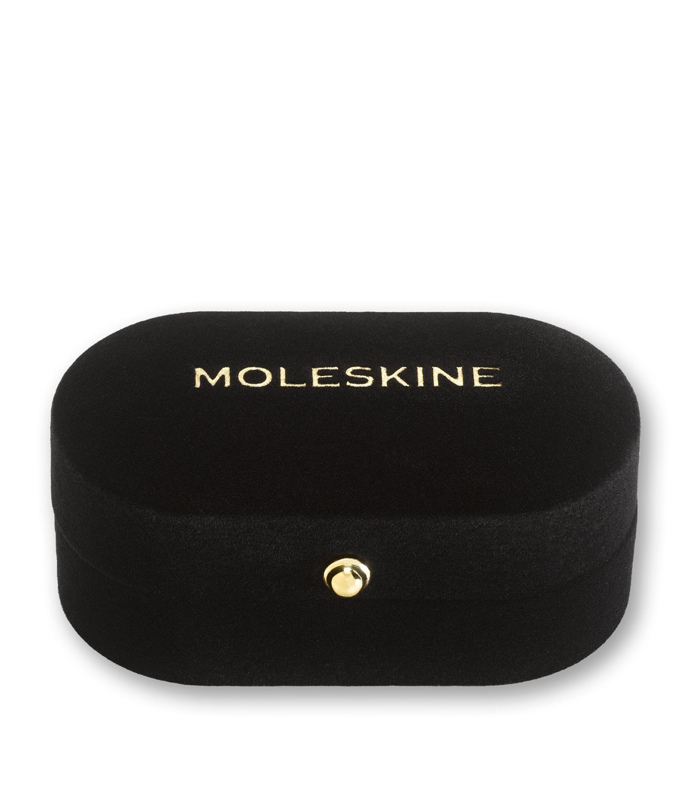 Moleskine J notebook charm, imported from the UK