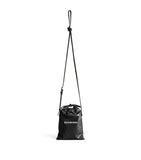 Balenciaga Leather Shopper Phone Holder