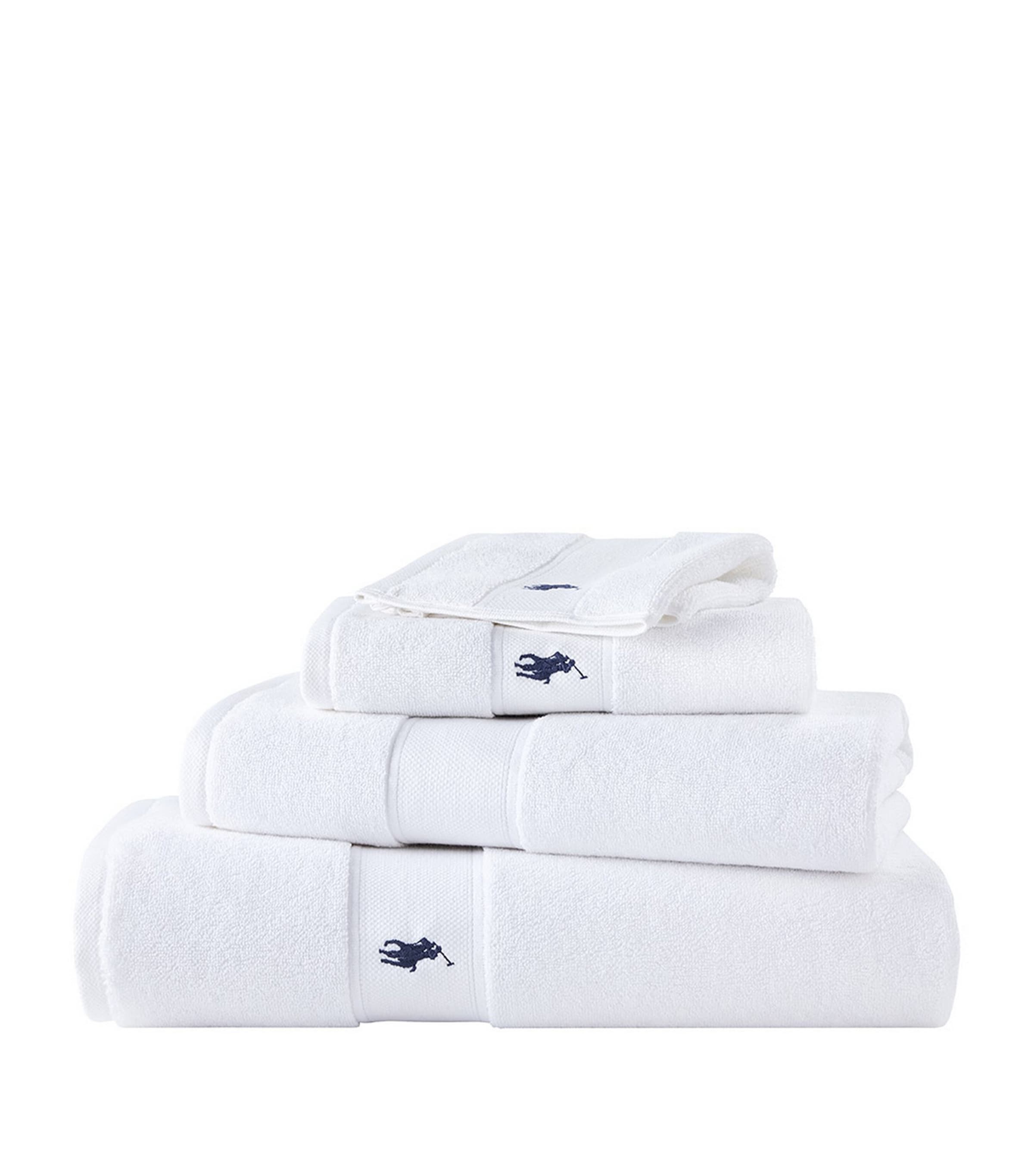 Ralph Lauren Home Polo Player Hand Towel (50cm x 100cm)