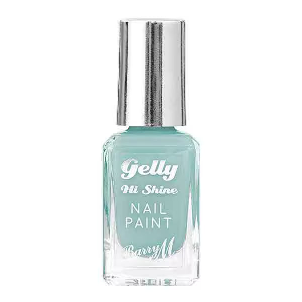 Barry M Gelly Nail Paint Berry Sorbet - British product