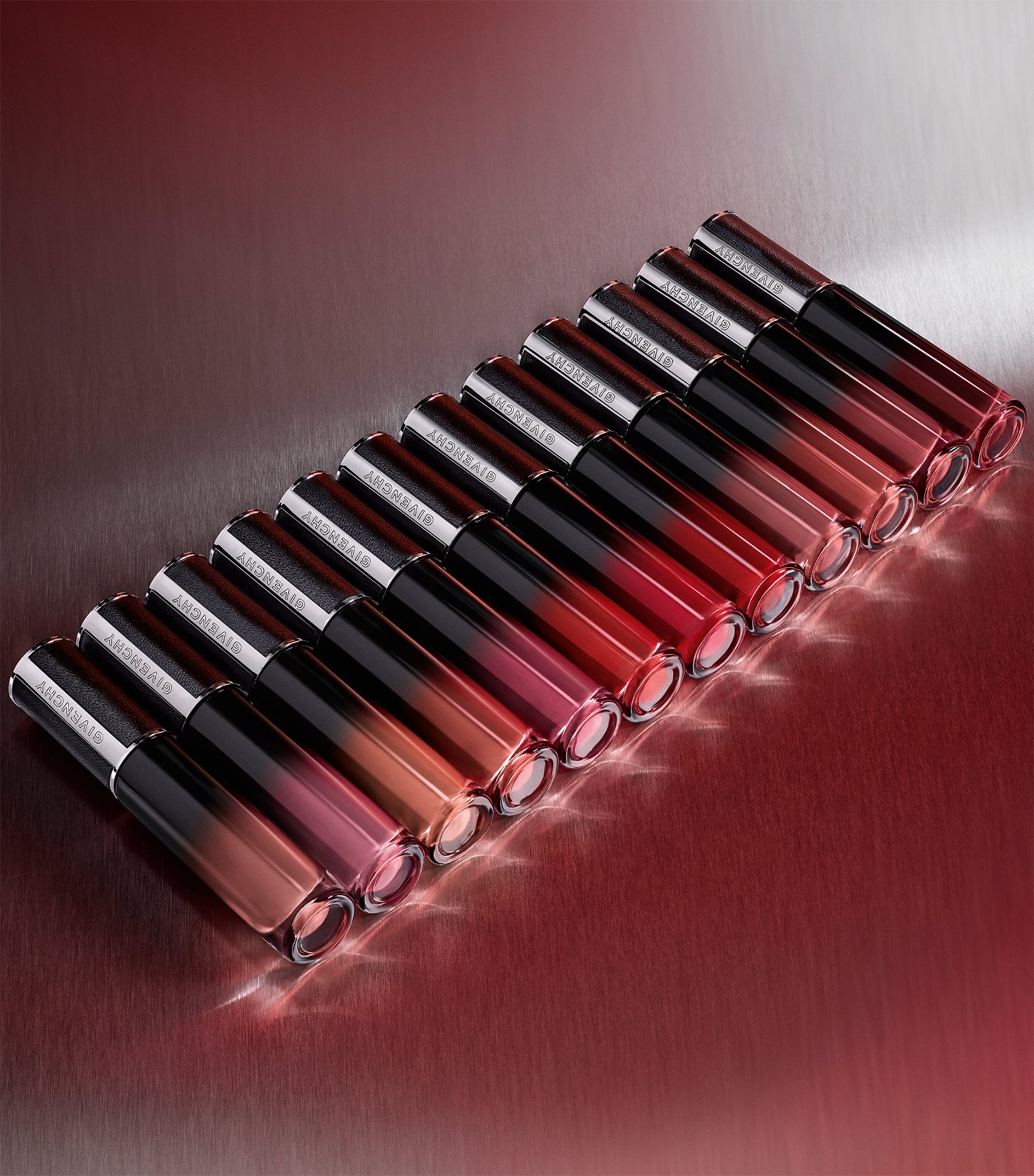 Givenchy Le Rouge Interdit Cream Velvet Lipstick, UK version