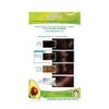 Garnier Nutrisse 4 Dark Brown permanent hair dye, UK version